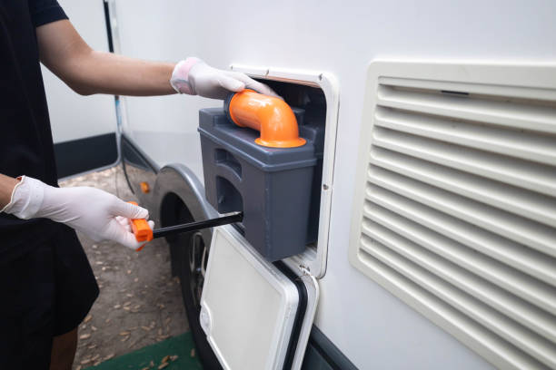 Best Sanitation services for porta potties  in Brownsburg, IN